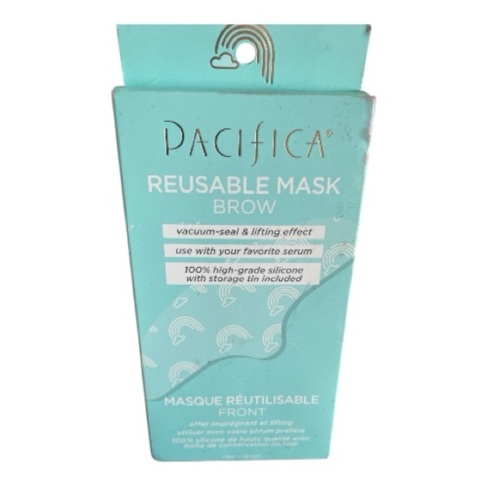 4/$20 Pacifica Reusable Mask Brow